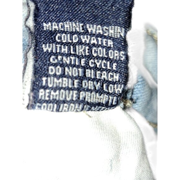 One Republic For All Womens Stretch Denim Light Wash Jeans 14 - Picture 2 of 8